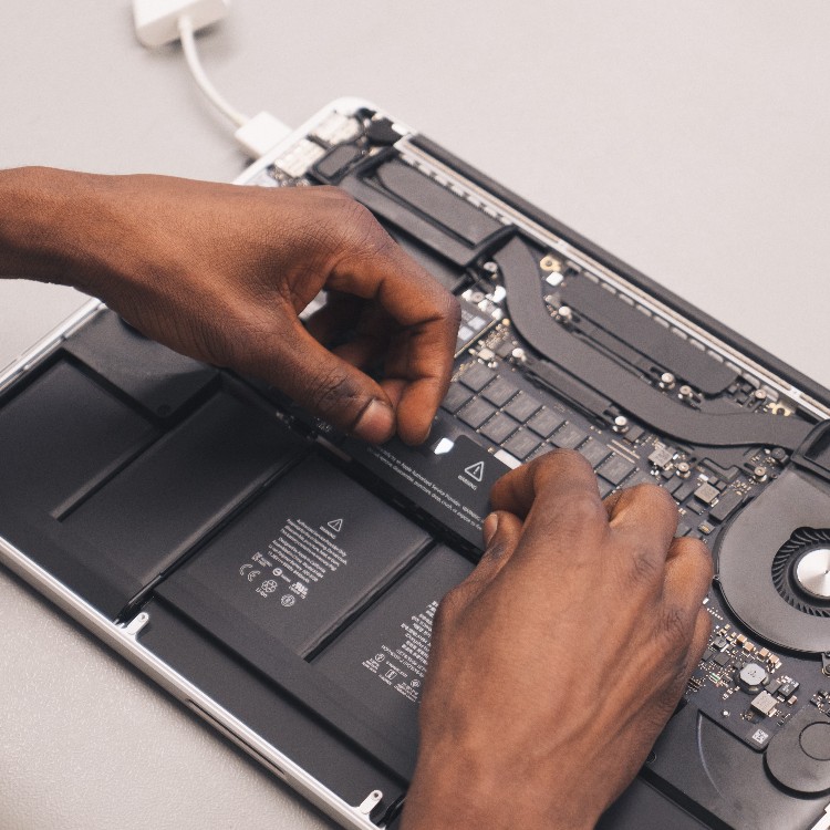 Computer repair
